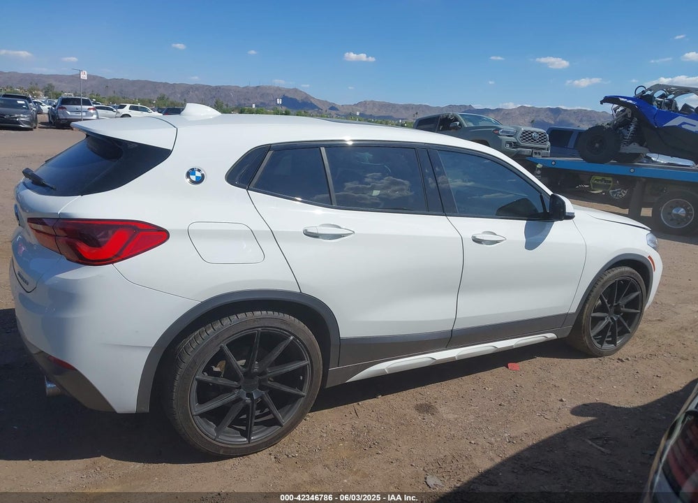 2018 BMW X2 XDRIVE28I VIN: WBXYJ5C34JEF69883