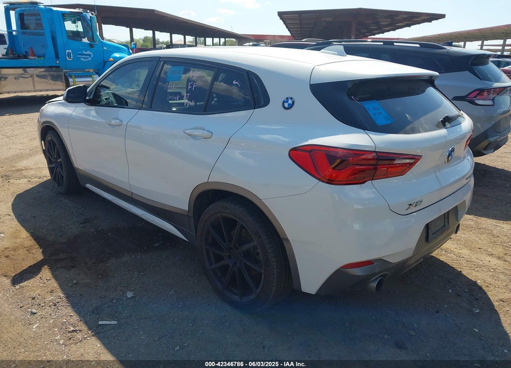 2018 BMW X2 XDRIVE28I VIN: WBXYJ5C34JEF69883