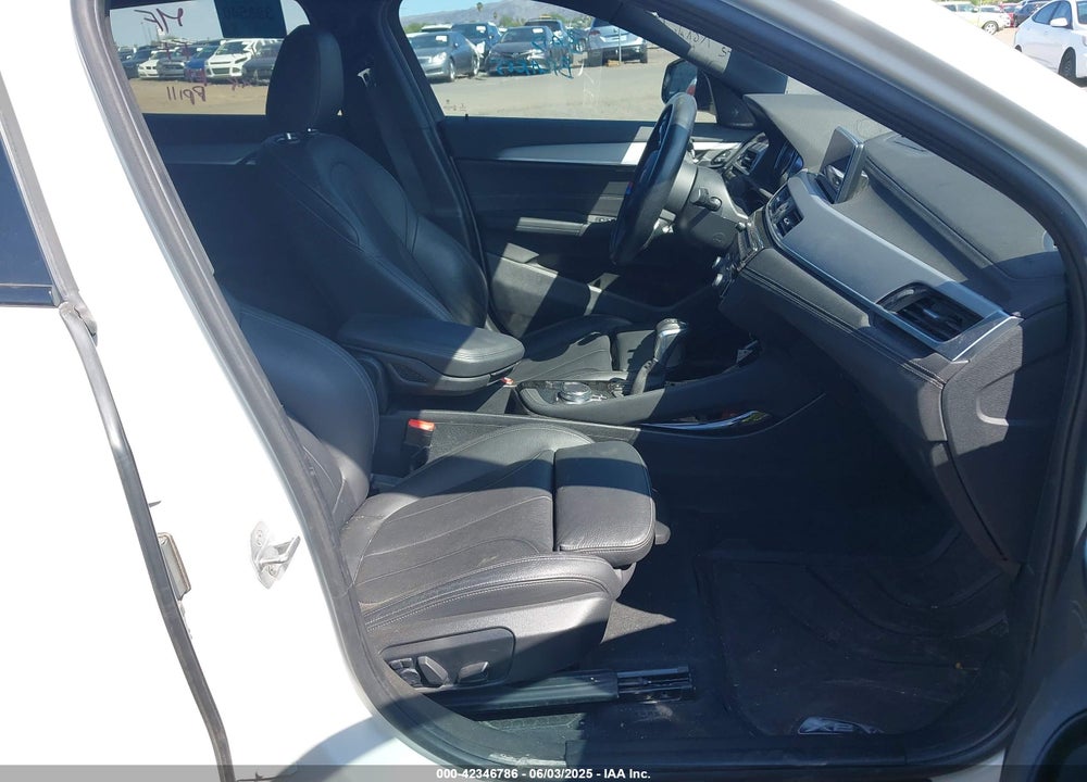 2018 BMW X2 XDRIVE28I VIN: WBXYJ5C34JEF69883