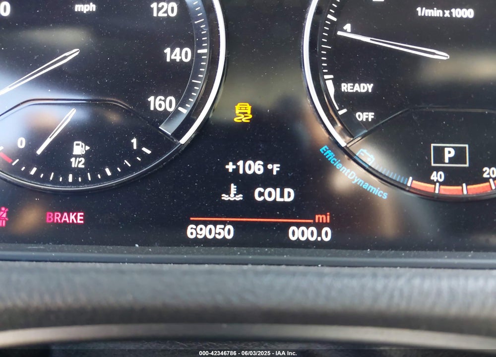 2018 BMW X2 XDRIVE28I VIN: WBXYJ5C34JEF69883