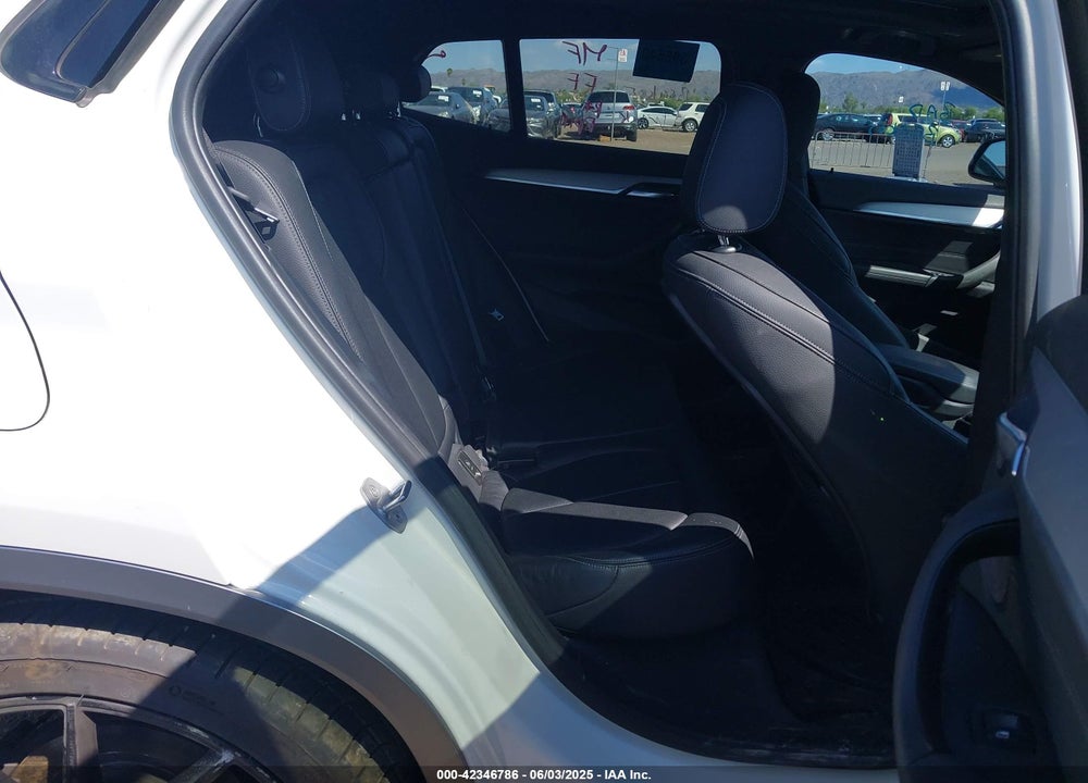 2018 BMW X2 XDRIVE28I VIN: WBXYJ5C34JEF69883