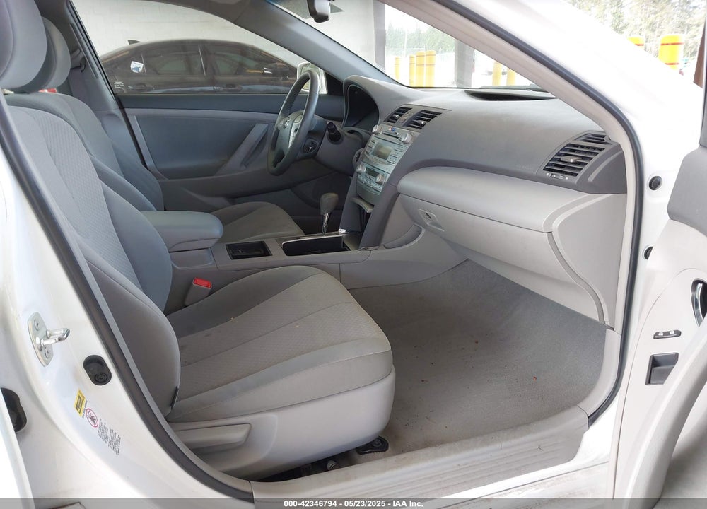2009 TOYOTA CAMRY HYBRID VIN: 4T1BB46K89U081575