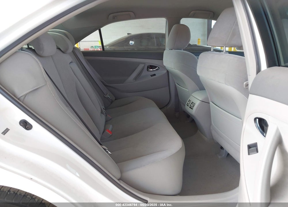 2009 TOYOTA CAMRY HYBRID VIN: 4T1BB46K89U081575