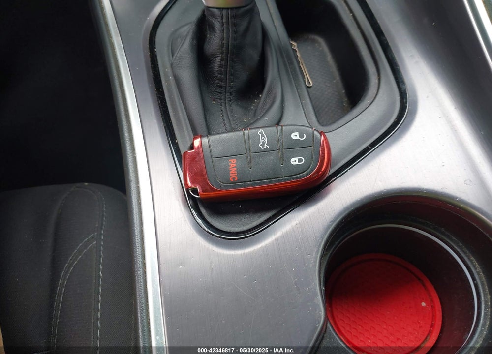 2015 DODGE CHALLENGER VIN: 2C3CDZAG1FH835423