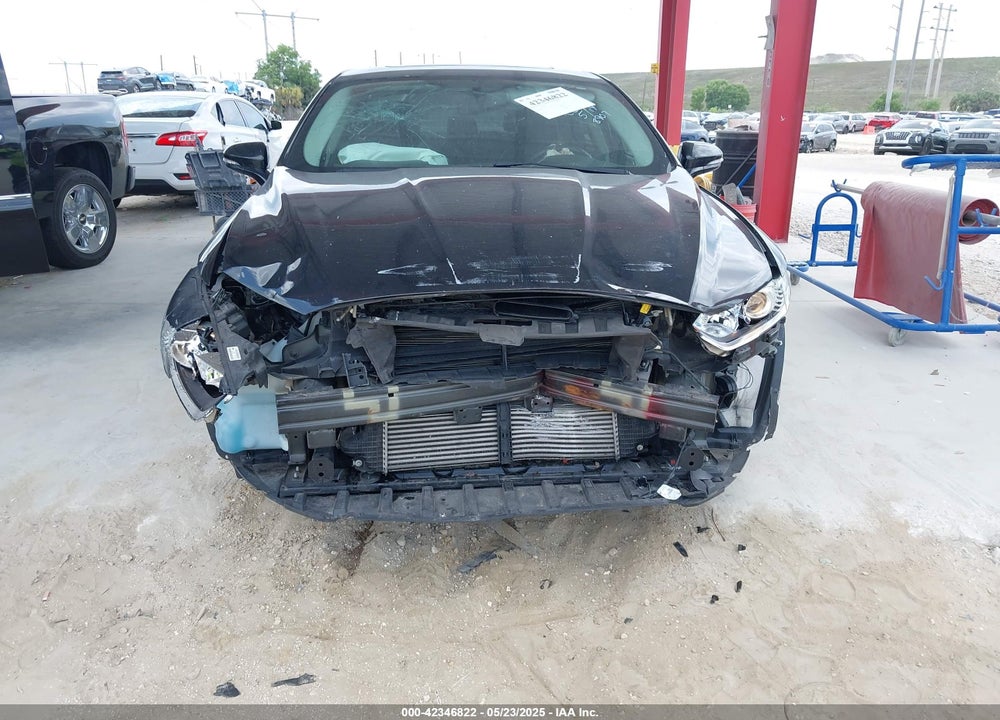 2015 FORD FUSION SE VIN: 3FA6P0H98FR288907