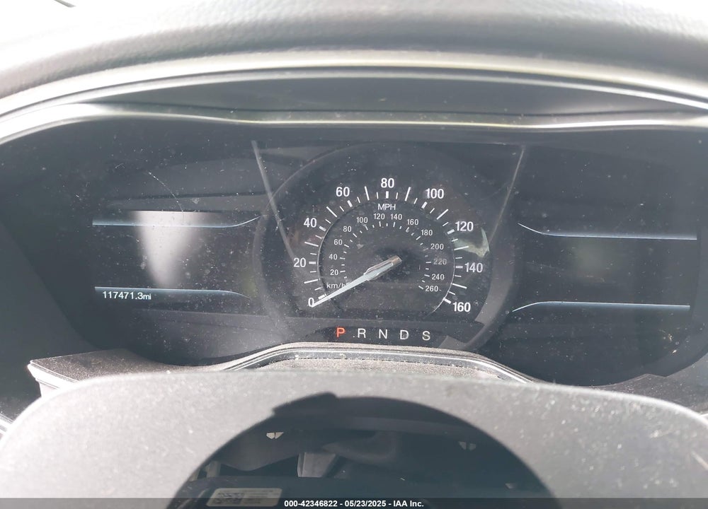 2015 FORD FUSION SE VIN: 3FA6P0H98FR288907