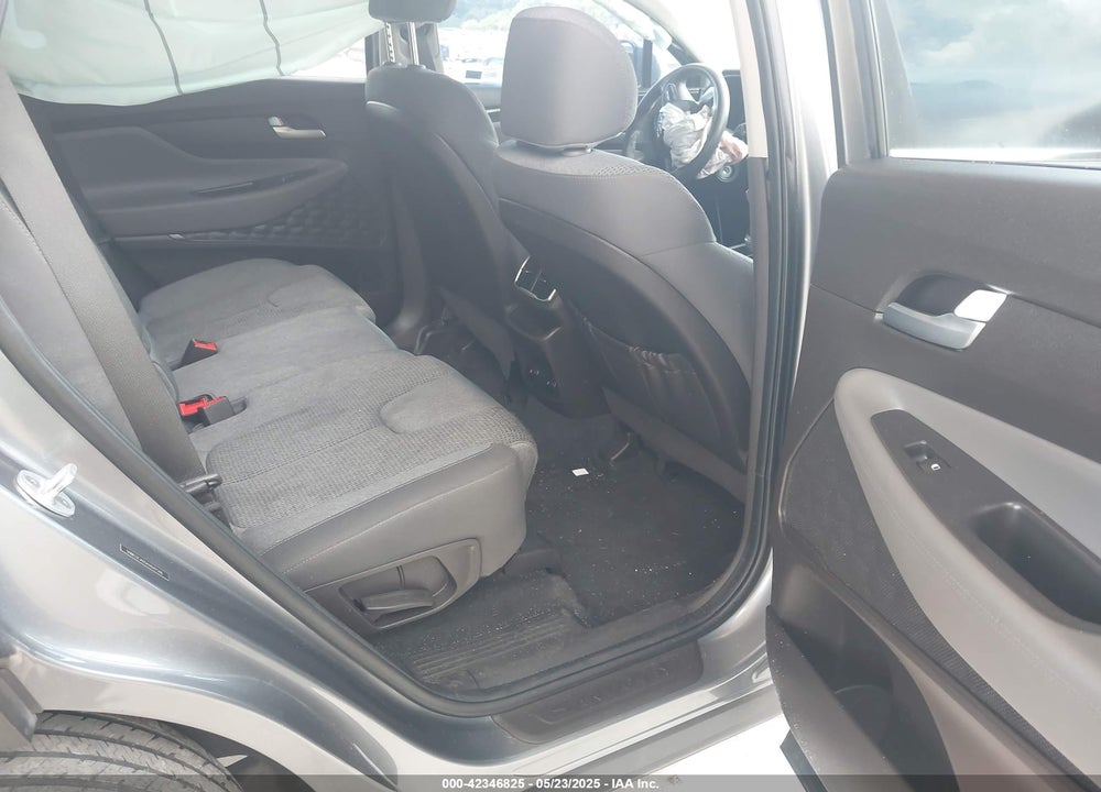 2019 HYUNDAI SANTA FE VIN: 5NMS2CAD5KH041586