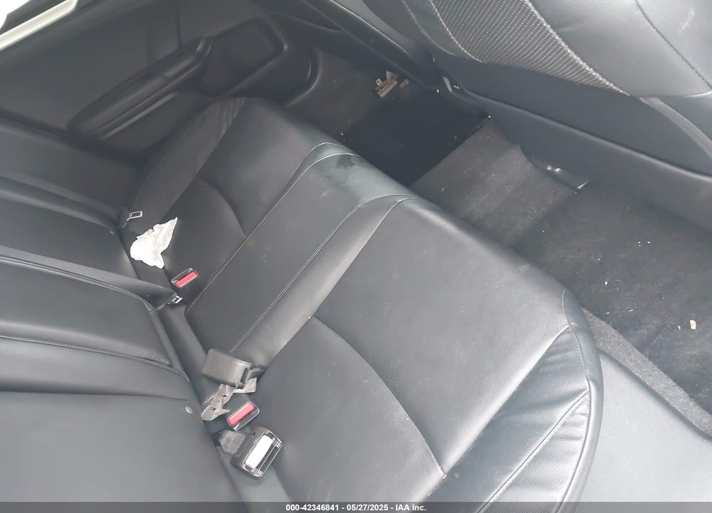 2016 HONDA CIVIC VIN: 2HGFC1F99GH645010