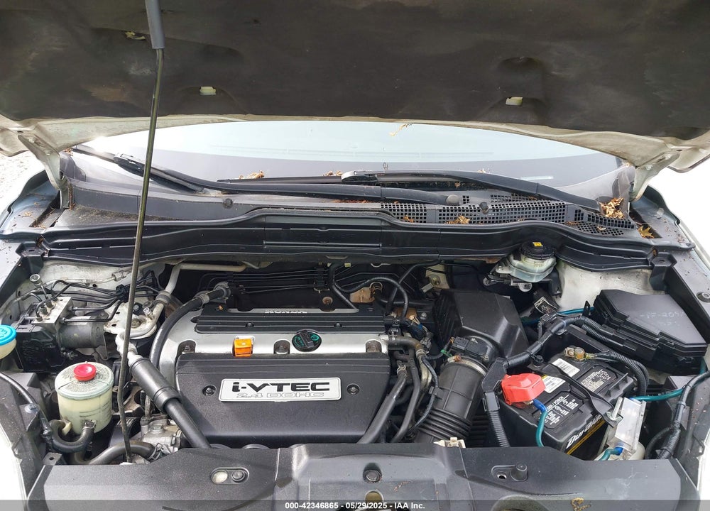2009 HONDA CR-V VIN: 3CZRE38339G709355