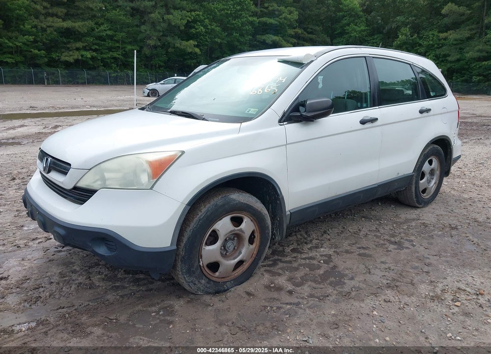 2009 HONDA CR-V VIN: 3CZRE38339G709355
