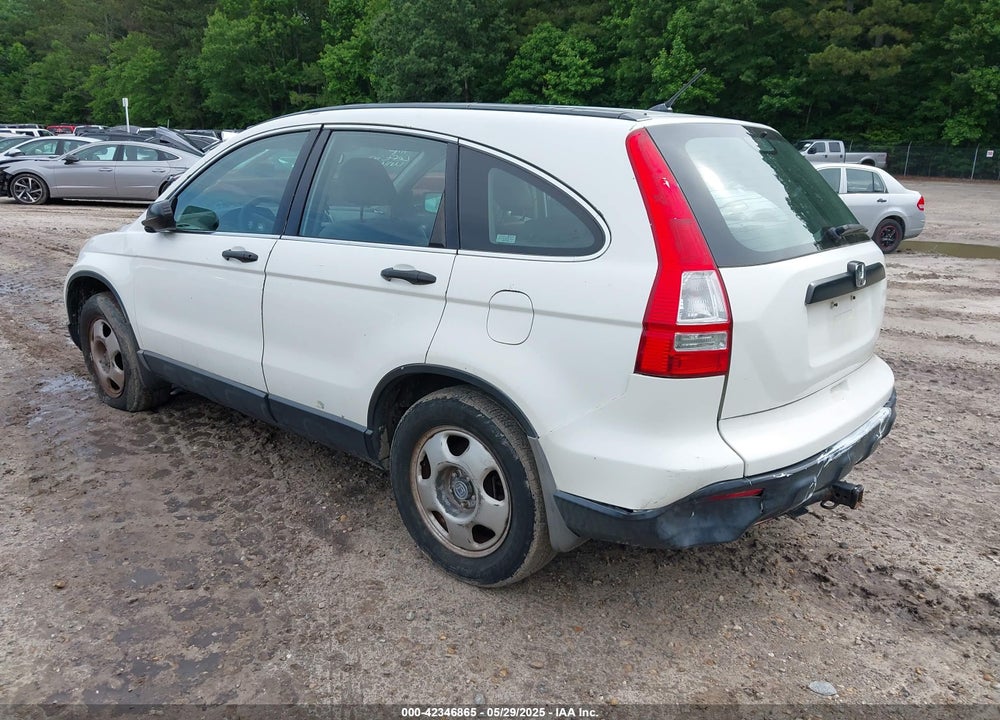 2009 HONDA CR-V VIN: 3CZRE38339G709355