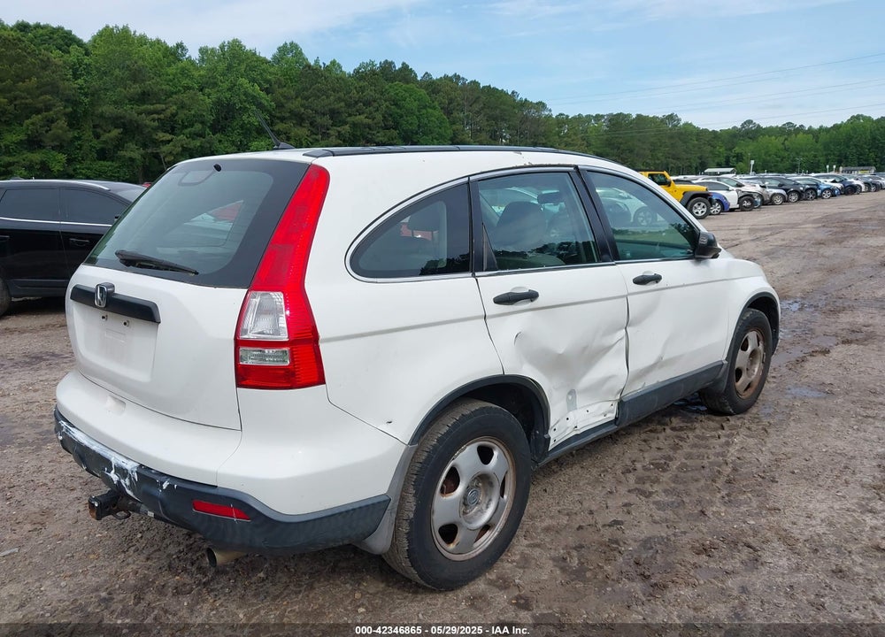 2009 HONDA CR-V VIN: 3CZRE38339G709355