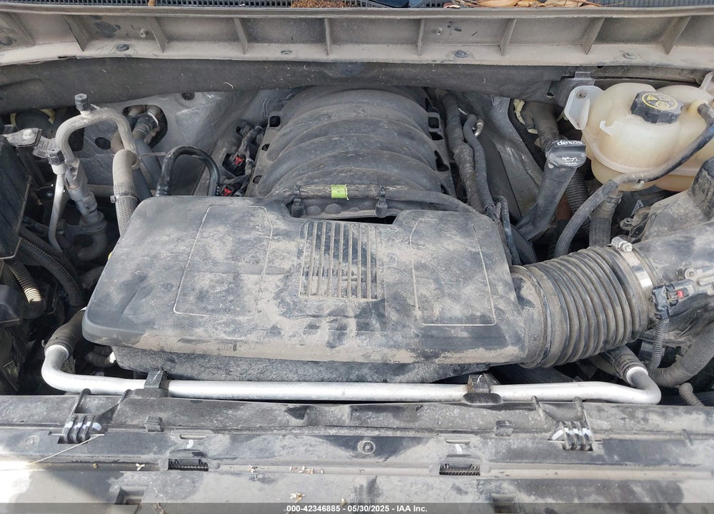 2022 CHEVROLET SILVERADO 1500 VIN: 2GCUDJED6N1501400