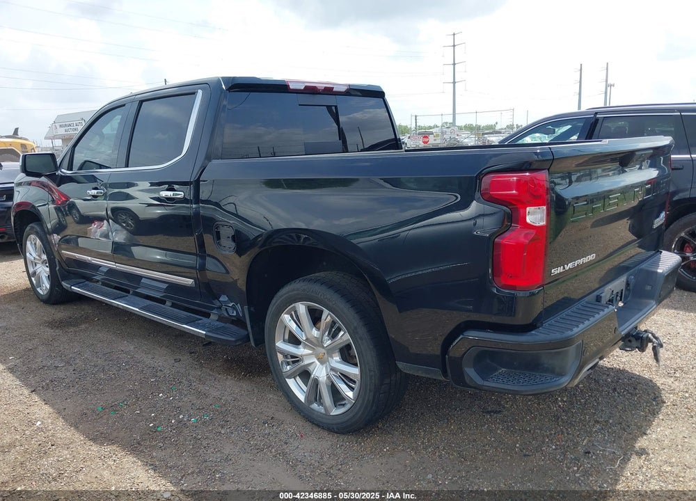 2022 CHEVROLET SILVERADO 1500 VIN: 2GCUDJED6N1501400