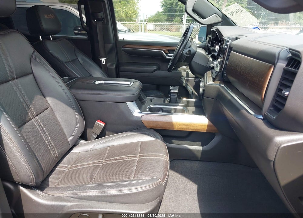2022 CHEVROLET SILVERADO 1500 VIN: 2GCUDJED6N1501400