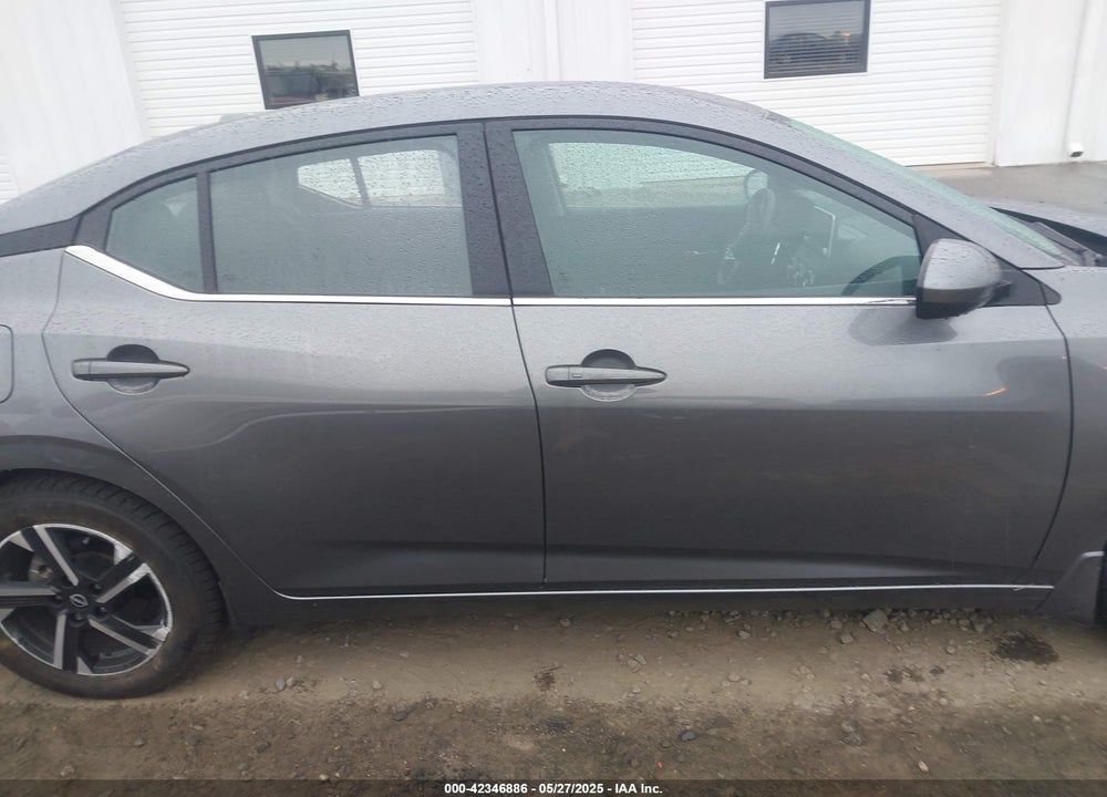 2024 NISSAN SENTRA VIN: 3N1AB8CV9RY227794