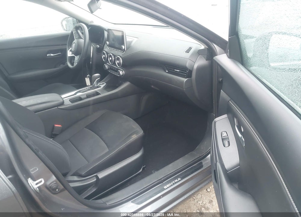 2024 NISSAN SENTRA VIN: 3N1AB8CV9RY227794