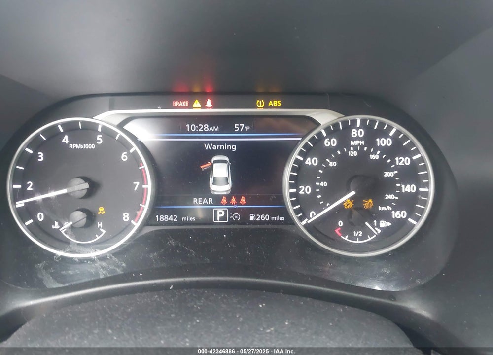 2024 NISSAN SENTRA VIN: 3N1AB8CV9RY227794