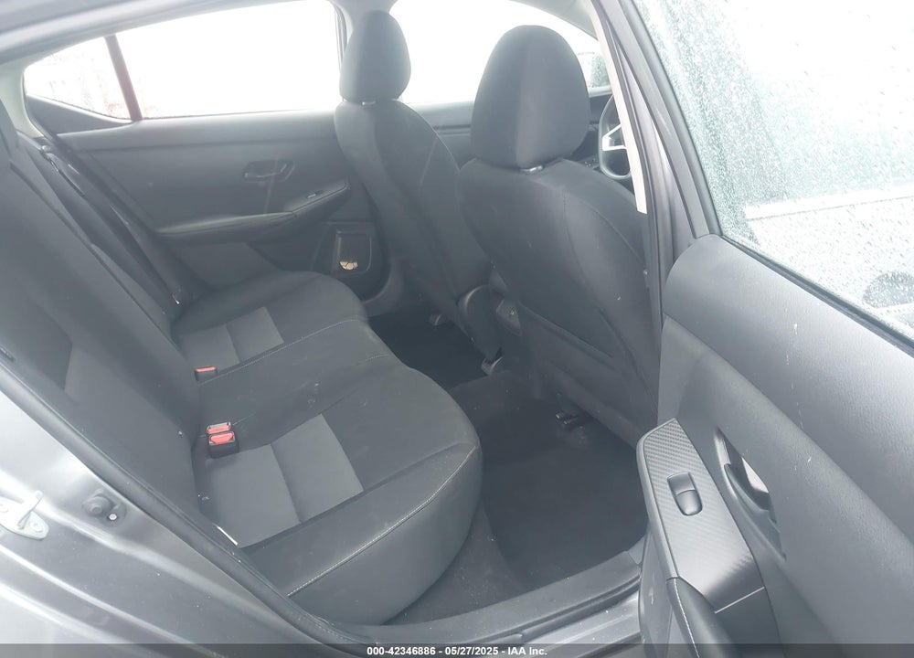 2024 NISSAN SENTRA VIN: 3N1AB8CV9RY227794