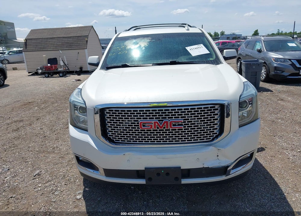 2015 GMC YUKON DENALI VIN: 1GKS2CKJXFR684316