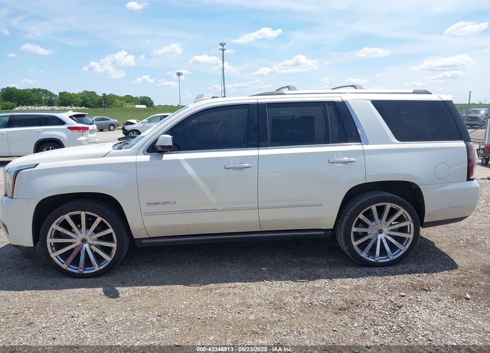 2015 GMC YUKON DENALI VIN: 1GKS2CKJXFR684316