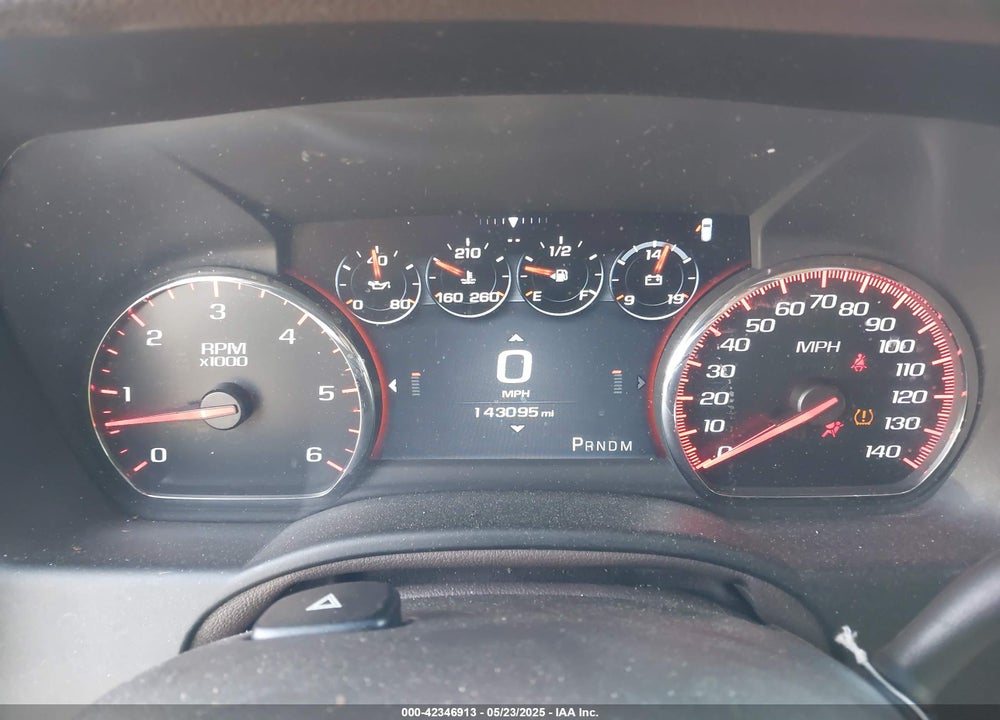2015 GMC YUKON DENALI VIN: 1GKS2CKJXFR684316