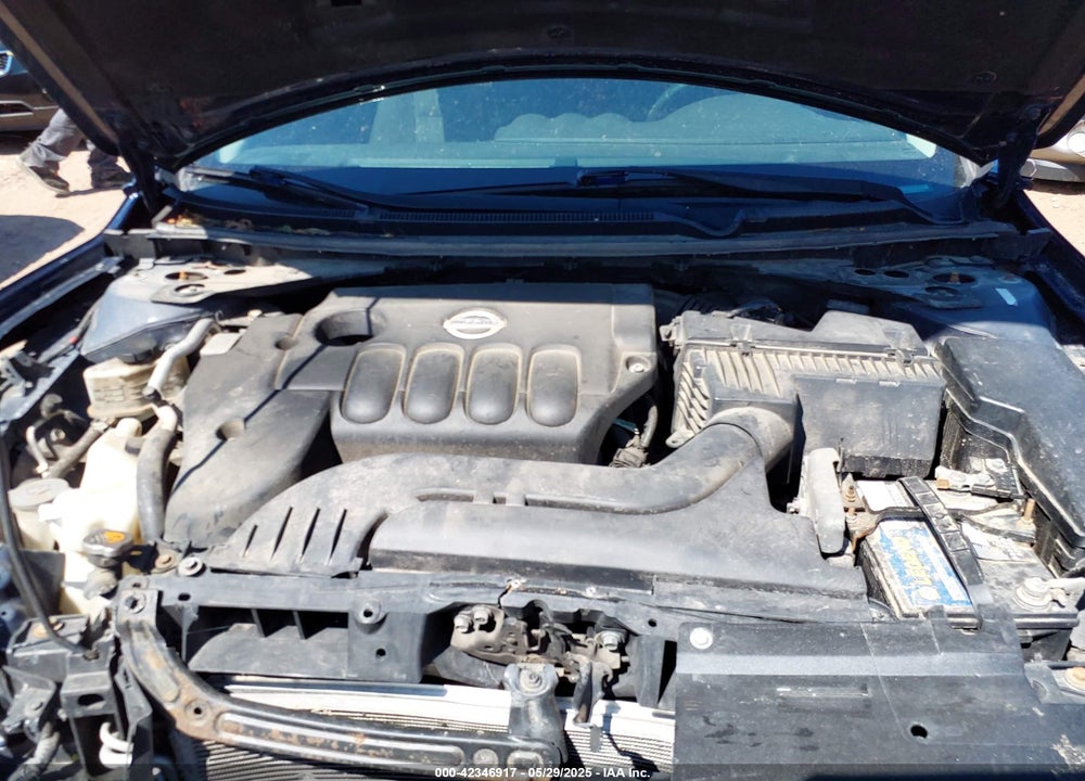 2012 NISSAN ALTIMA 2.5 S VIN: 1N4AL2AP9CN514400