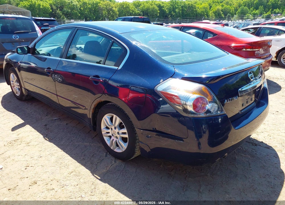 2012 NISSAN ALTIMA 2.5 S VIN: 1N4AL2AP9CN514400
