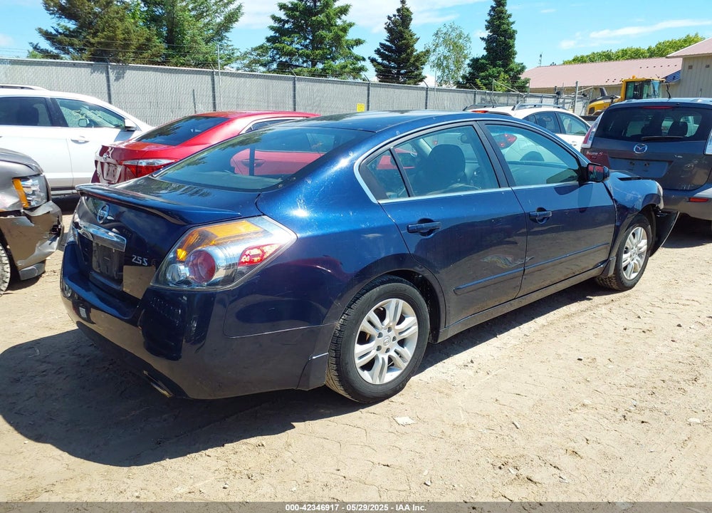2012 NISSAN ALTIMA 2.5 S VIN: 1N4AL2AP9CN514400