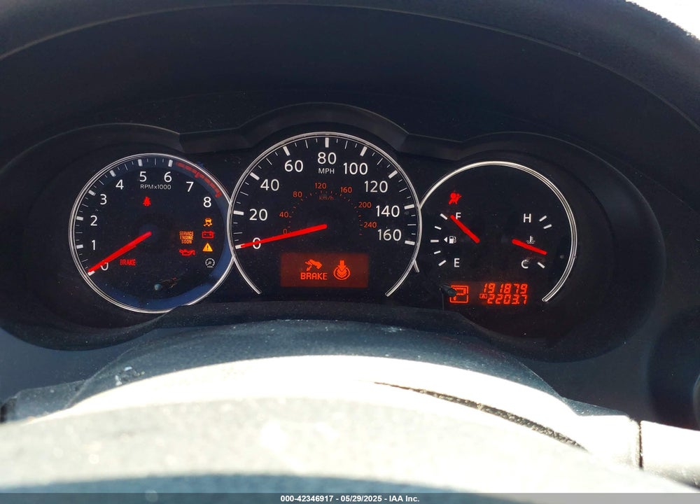 2012 NISSAN ALTIMA 2.5 S VIN: 1N4AL2AP9CN514400