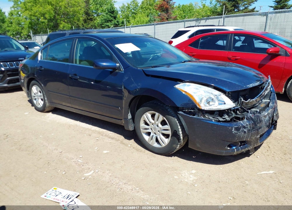 2012 NISSAN ALTIMA 2.5 S VIN: 1N4AL2AP9CN514400