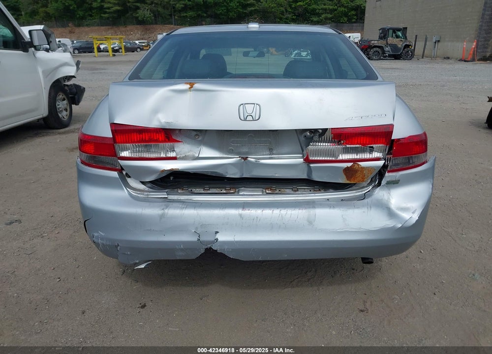2004 HONDA ACCORD 3.0 EX VIN: 1HGCM66524A073430