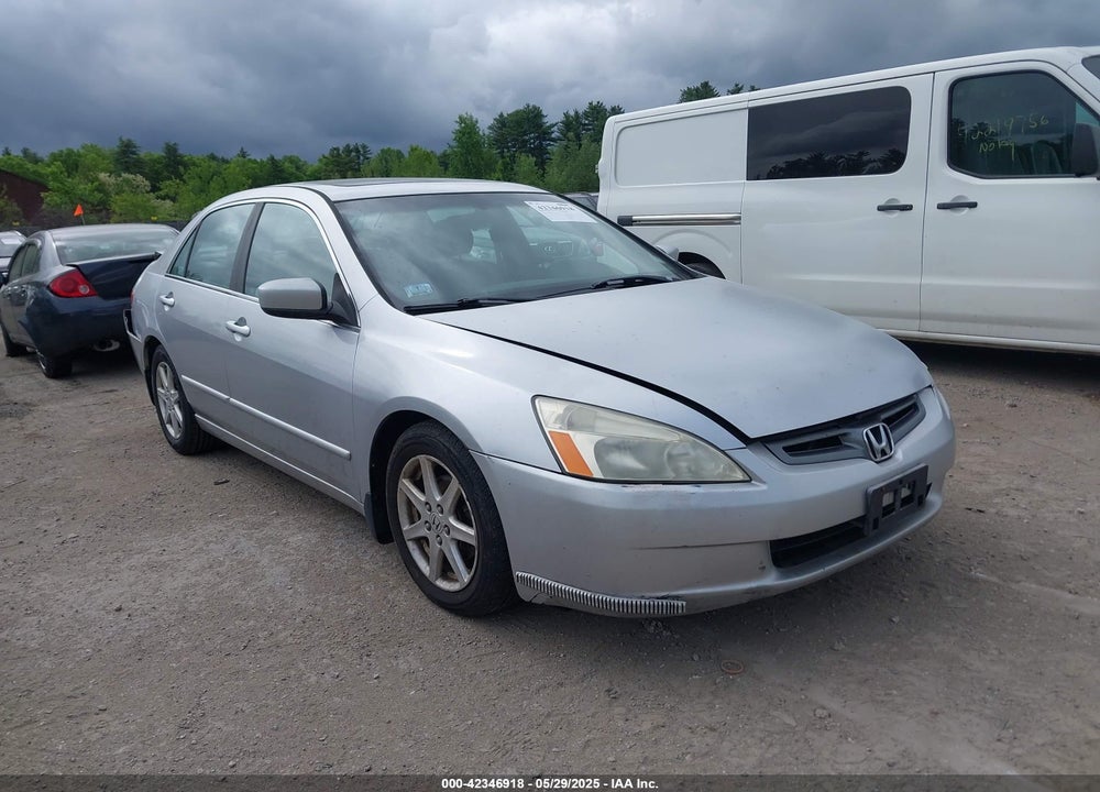 2004 HONDA ACCORD 3.0 EX VIN: 1HGCM66524A073430