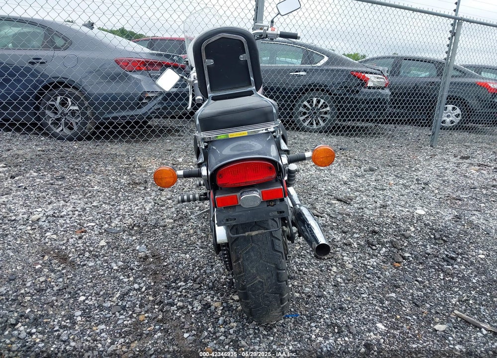 2004 HONDA VT600 CD VIN: JH2PC21354M502051
