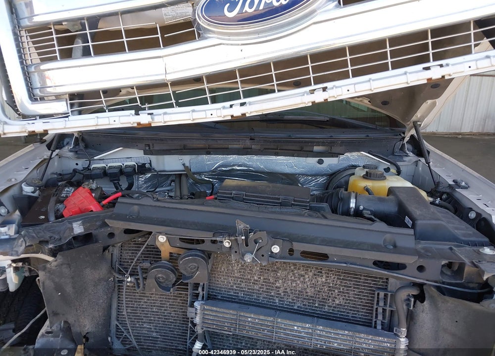2013 FORD F-150 VIN: 1FTFX1CFXDKF65314