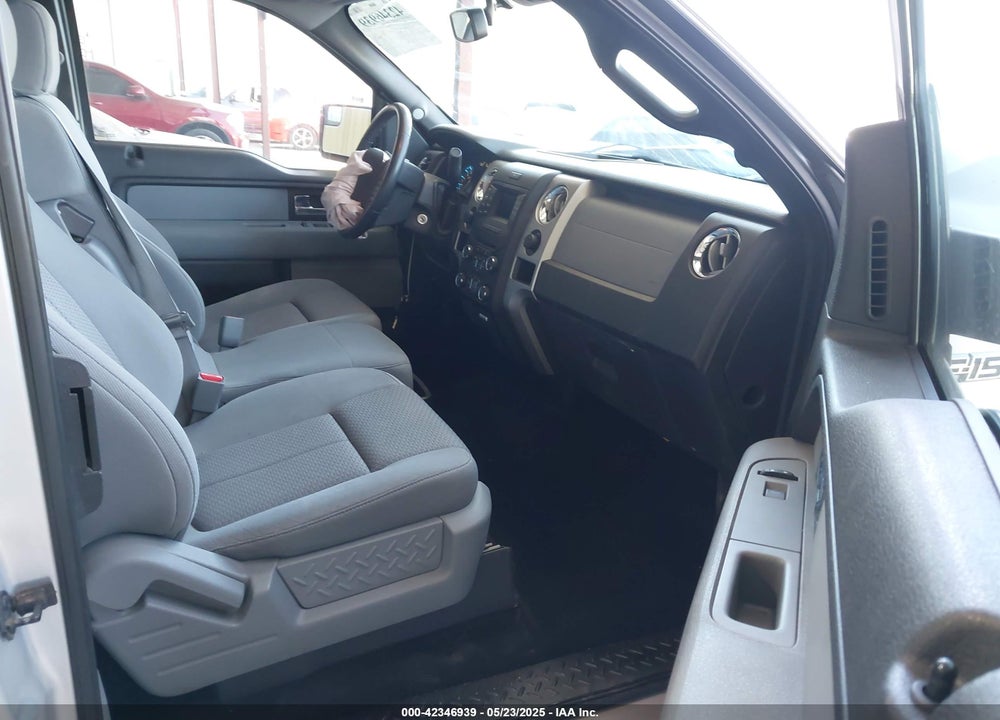 2013 FORD F-150 VIN: 1FTFX1CFXDKF65314