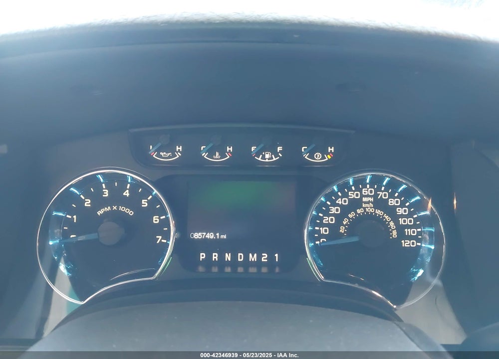 2013 FORD F-150 VIN: 1FTFX1CFXDKF65314