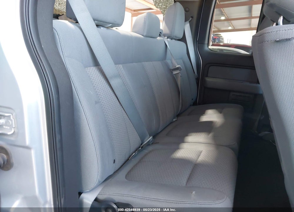 2013 FORD F-150 VIN: 1FTFX1CFXDKF65314