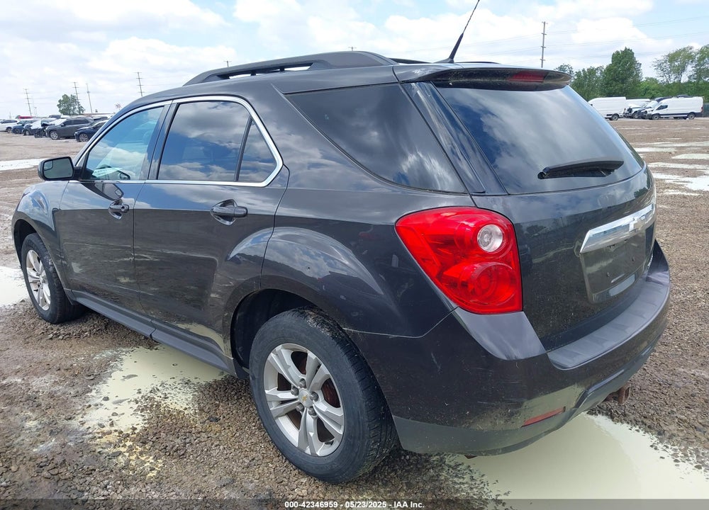 2013 CHEVROLET EQUINOX VIN: 1GNALDEK1DZ100808