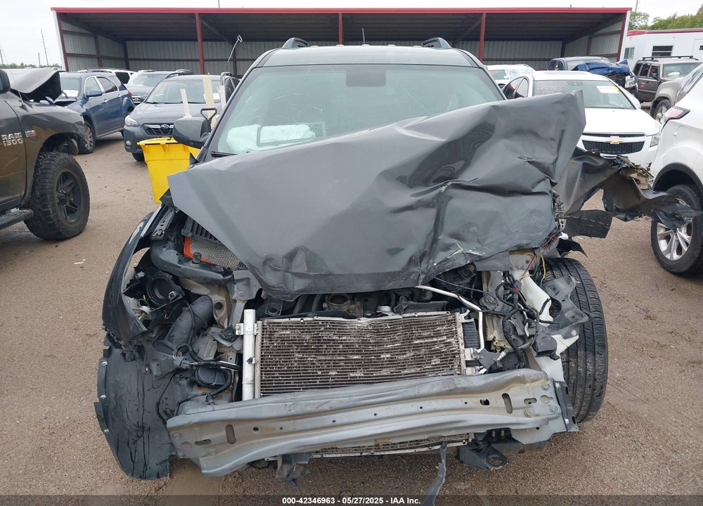 2017 CHEVROLET EQUINOX VIN: 2GNFLFEK9H6180278