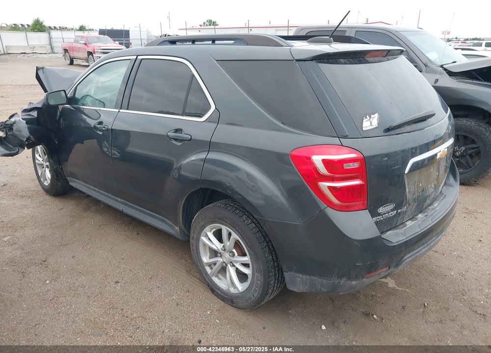 2017 CHEVROLET EQUINOX VIN: 2GNFLFEK9H6180278