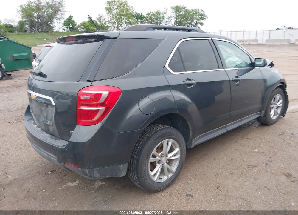 2017 CHEVROLET EQUINOX VIN: 2GNFLFEK9H6180278