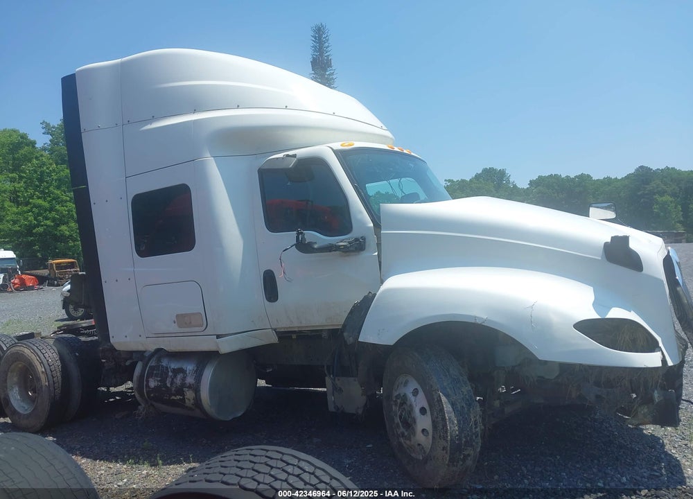 2022 INTERNATIONAL LT625 VIN: 3HSDZAPR0NN586822