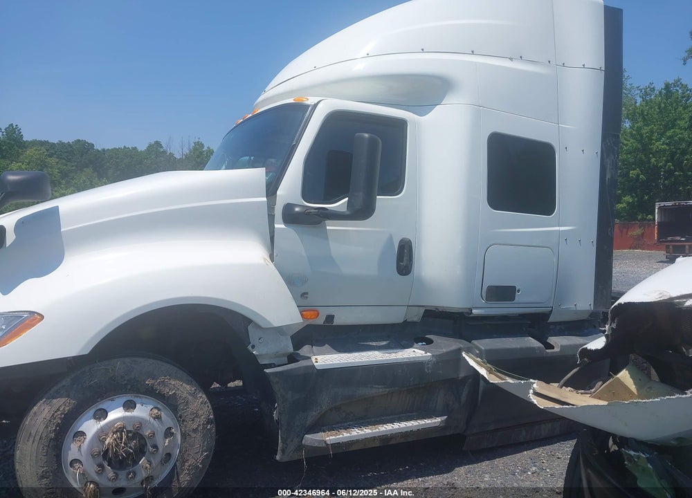 2022 INTERNATIONAL LT625 VIN: 3HSDZAPR0NN586822