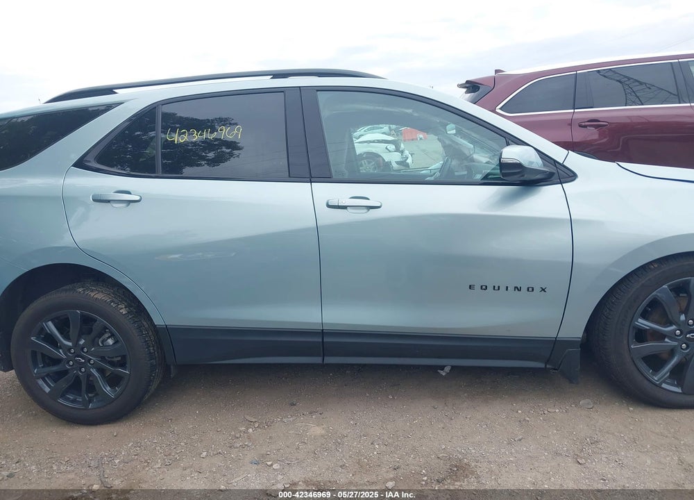 2022 CHEVROLET EQUINOX VIN: 2GNAXWEV8N6129228