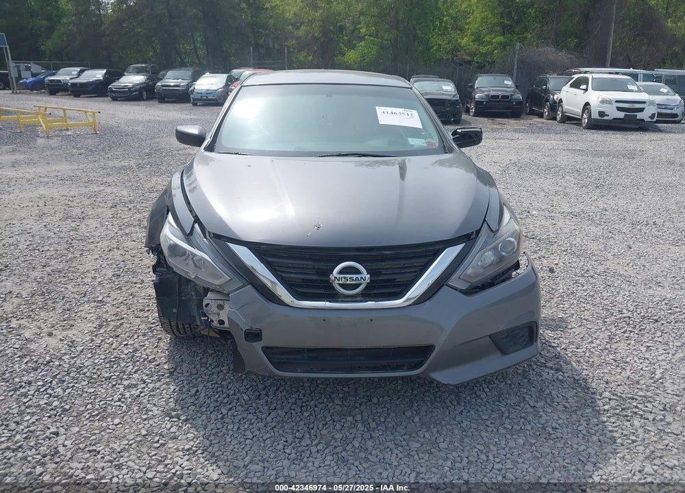 2017 NISSAN ALTIMA VIN: 1N4AL3APXHN327227