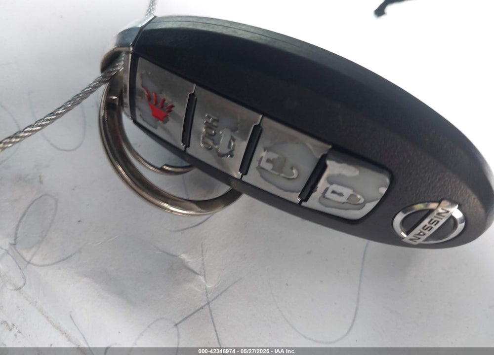 2017 NISSAN ALTIMA VIN: 1N4AL3APXHN327227