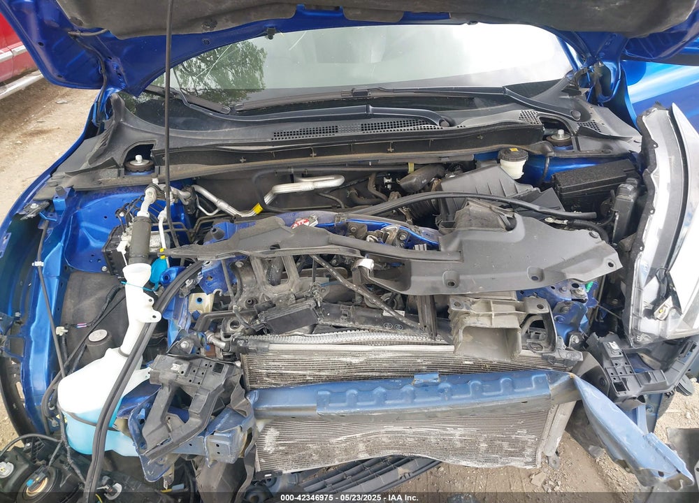 2022 HONDA HR-V VIN: 3CZRU6H74NM702191