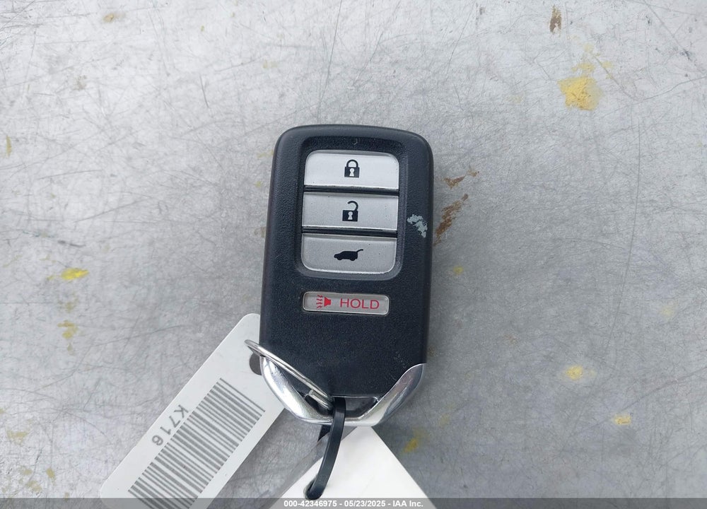2022 HONDA HR-V VIN: 3CZRU6H74NM702191