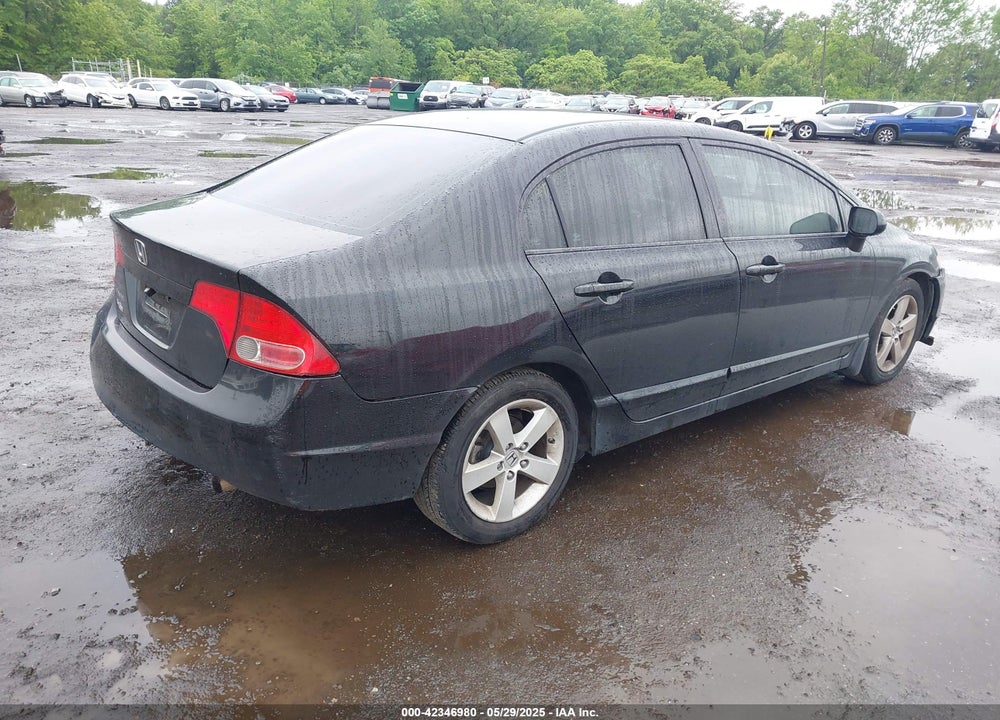2008 HONDA CIVIC VIN: 2HGFA16998H319280